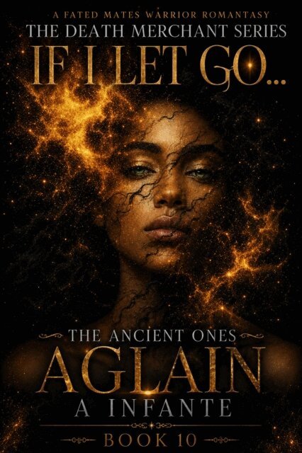 A Infante - If I Let Go; Aglain, E-bok