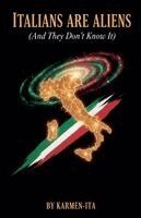 Karmen-Ita - Italian are aliens, Häftad. Tillgänglighet: Lägg i varukorg