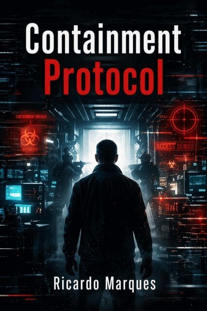 Ricardo Marques, Ricardo Jorge Da Silva Marques - Containment Protocol, E-bok