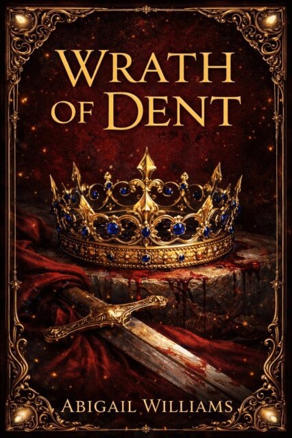 Abigail Williams - Wrath of Dent, E-bok