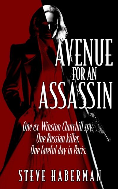 Steve Haberman - Avenue for an Assassin, E-bok