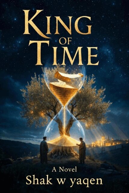 Shak w yaqen - King of Time, E-bok
