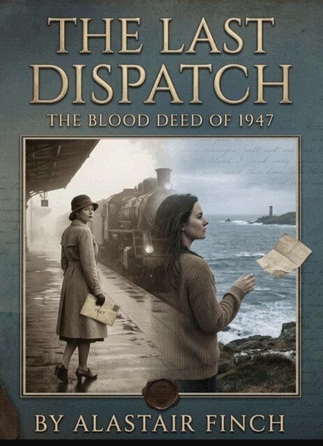 Alastair Finch - Last Dispatch, E-bok