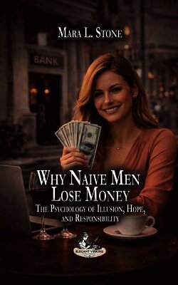 Mara L Stone - Why Naive Men Lose Money, Häftad. Tillgänglighet: Lägg i varukorg