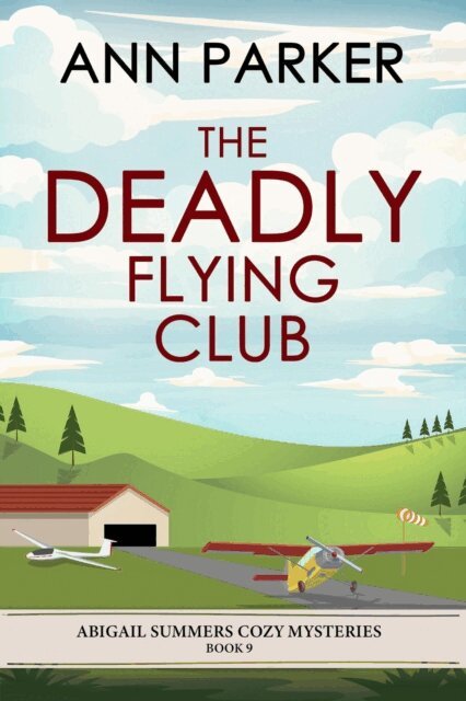 Ann Parker - Deadly Flying Club, E-bok