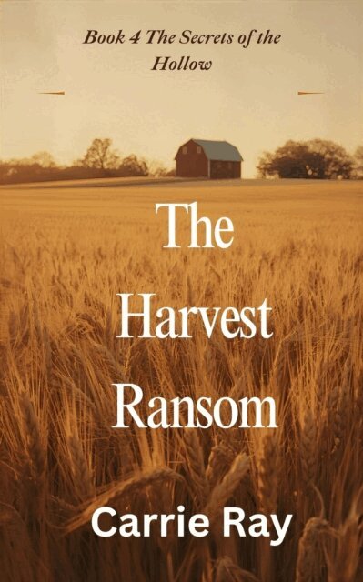 Carrie Ray - Harvest Ransom, E-bok