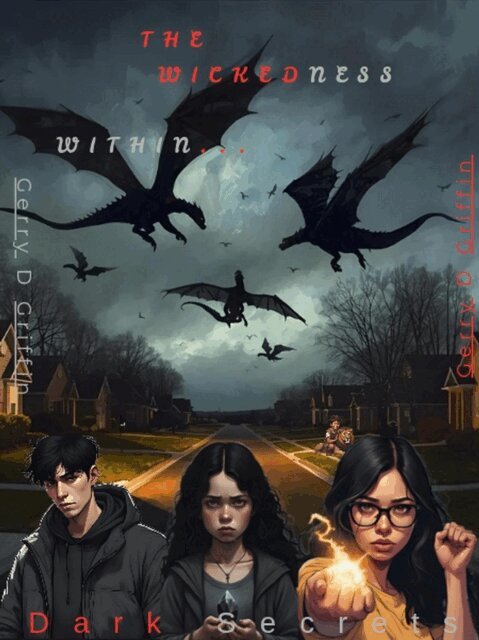 Wickedness Within: Dark Secrets