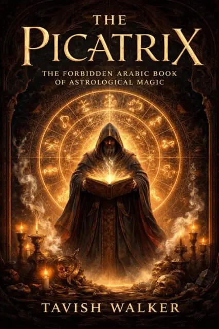 Tavish Walker - Picatrix, E-bok. Tillgänglighet: Lägg i varukorg