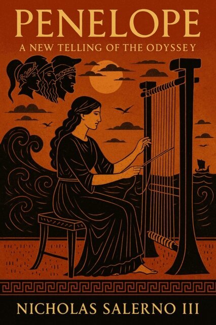 Nicholas Salerno III - Penelope, E-bok