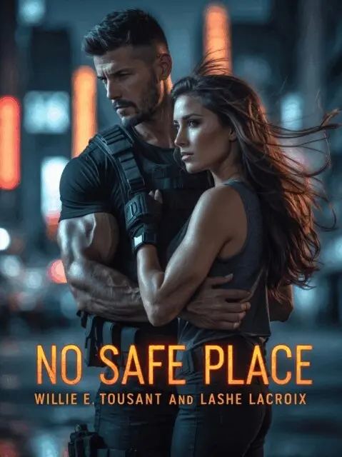 Lashe' Lacroix, Willie E. Tousant - No Safe Place, E-bok. Tillgänglighet: Lägg i varukorg