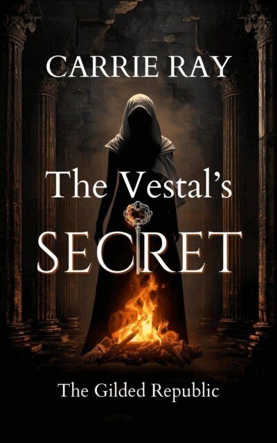 Carrie Ray - Vestal's Secret, E-bok