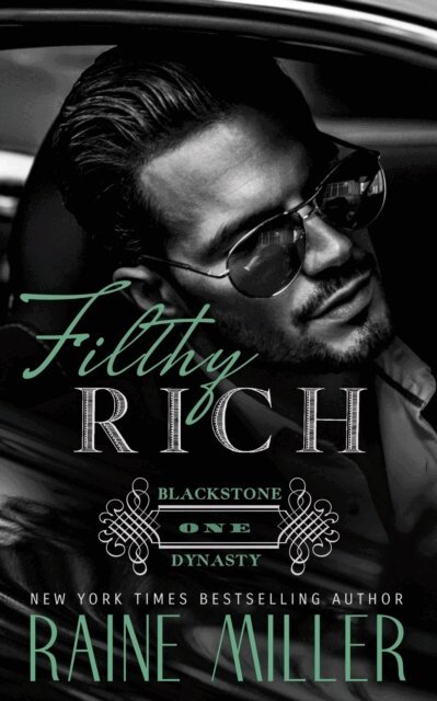 Raine Miller - Filthy Rich, E-bok