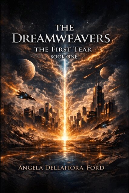 Angela Dellafiora Ford - Dreamweavers - The First Tear - Book One, E-bok