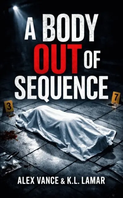 Alex Vance, K.L Lamar - Body Out of Sequence, E-bok. Tillgänglighet: Lägg i varukorg