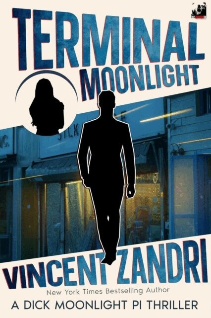 Vincent Zandri - Terminal Moonlight, E-bok
