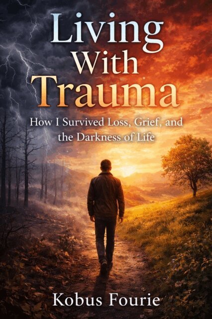 Kobus Fourie - Living With Trauma, E-bok. Tillgänglighet: Lägg i varukorg