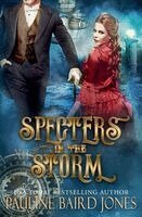 Pauline Baird Jones - Specters in the Storm, Häftad