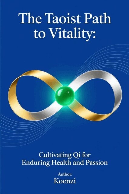 Taoist Path to Vitality: Cultivating Qi for Enduring Health and Passion
