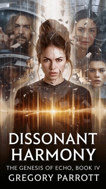 Gregory Parrott - Dissonant Harmony, E-bok