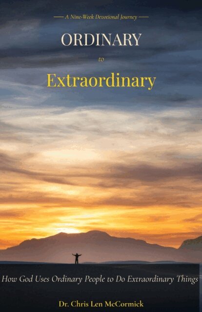 Chris McCormick - Ordinary to Extraordinary: How God Uses Ordinary People to Do Extraordinary Things, E-bok. Tillgänglighet: Lägg i varukorg