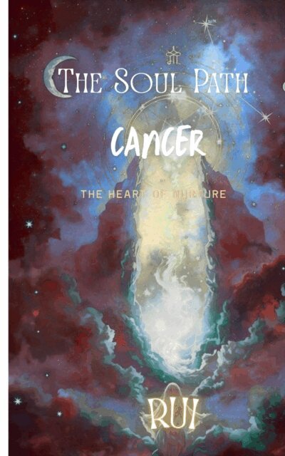 Selena Nuita, Rui - Soul Path: Cancer, E-bok