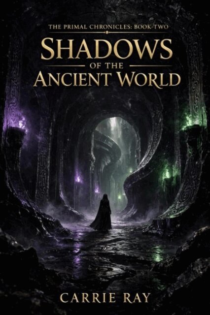 Carrie Ray - Shadows of the Ancient World, E-bok