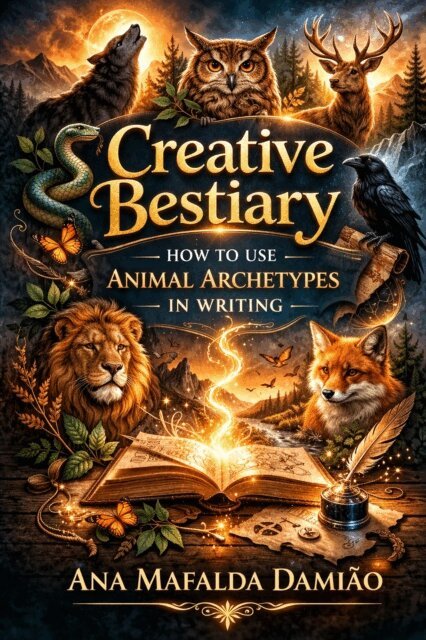 Ana Mafalda Damiao - Creative Bestiary How to Use Animal Archetypes in Writing, E-bok