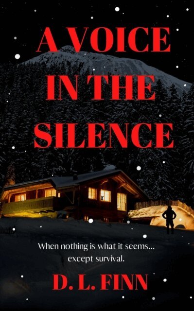 D.L. Finn - Voice in the Silence, E-bok