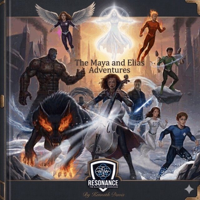 Kenneth Davis - Maya and Elias Adventures, E-bok. Tillgänglighet: Lägg i varukorg
