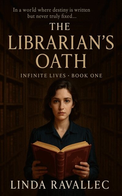 LINDA RAVALLEC - Librarian's Oath, E-bok