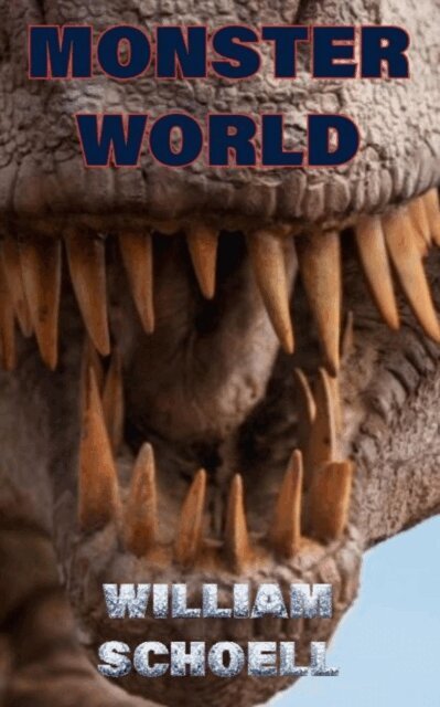 William Schoell - Monster World, E-bok