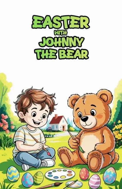 Kieran Martin - Easter With Johnny the Bear, E-bok. Tillgänglighet: Lägg i varukorg