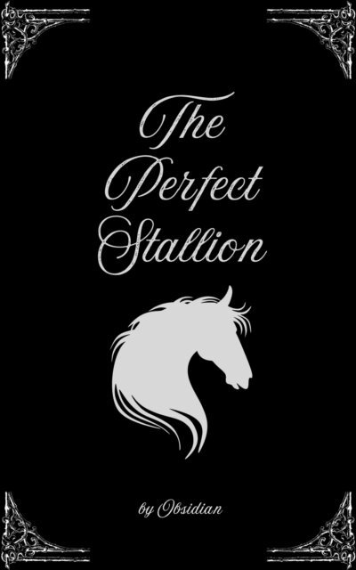 Obsidian - Perfect Stallion, E-bok