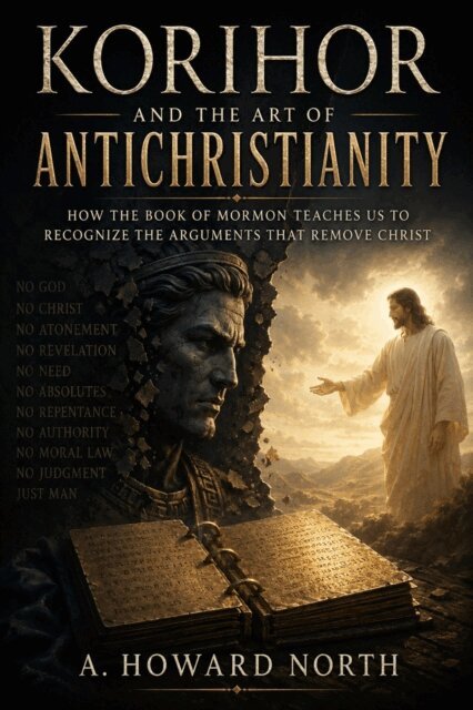 A. Howard North, Andrew North - Korihor and the Art of Antichristianity - How the Book of Mormon Teaches Us to Recognize the Arguments That Remove Christ, E-bok. Tillgänglighet: Lägg i varukorg
