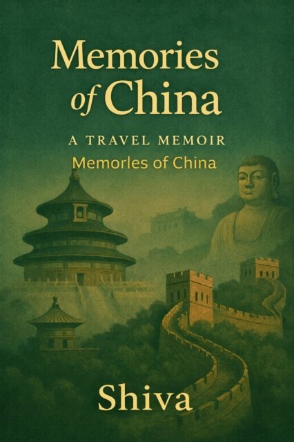 Shiva - Memories of China, E-bok. Tillgänglighet: Lägg i varukorg