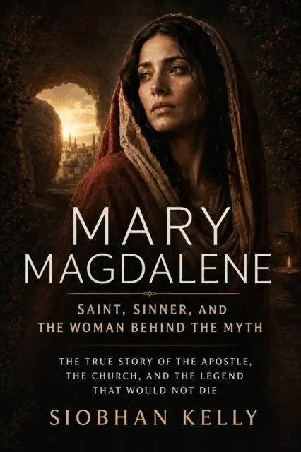 Siobhan Kelly - Mary Magdalene: Saint, Sinner, and the Woman Behind the Myth, E-bok. Tillgänglighet: Lägg i varukorg