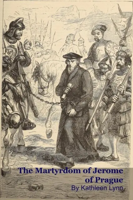 Kathleen Lynn - Martyrdom of Jerome of Prague, E-bok. Tillgänglighet: Lägg i varukorg