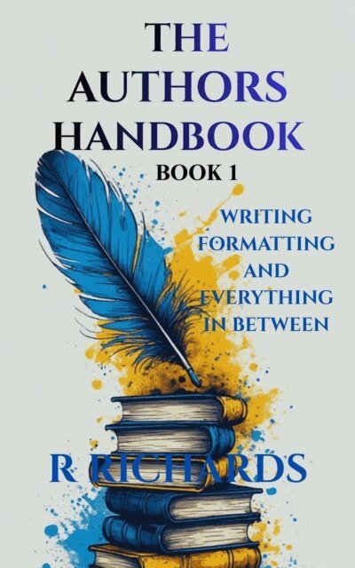 R RICHARDS - Authors Handbook, E-bok