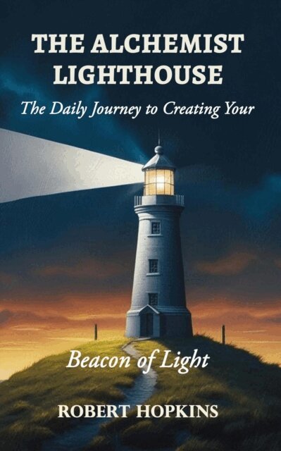 Robert Hopkins - Alchemist Lighthouse, E-bok