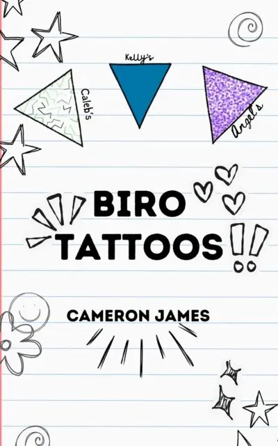 Cameron James - Biro Tattoos, E-bok. Tillgänglighet: Lägg i varukorg