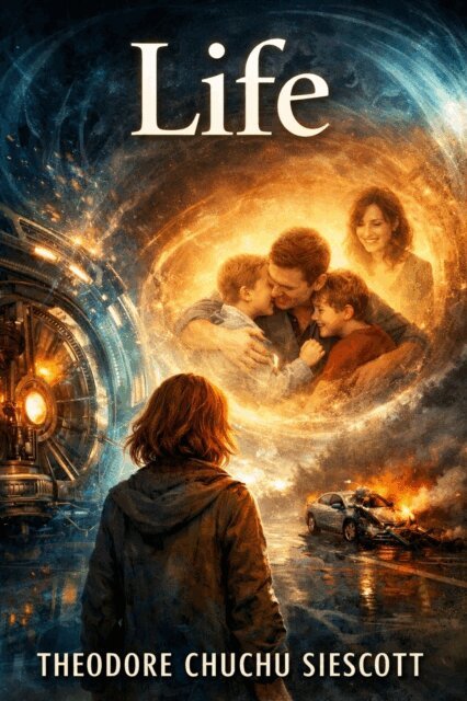 Theodore Chuchu Siescott - Life, E-bok