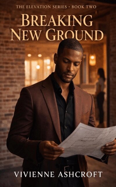 Vivienne Ashcroft - Breaking New Ground, E-bok