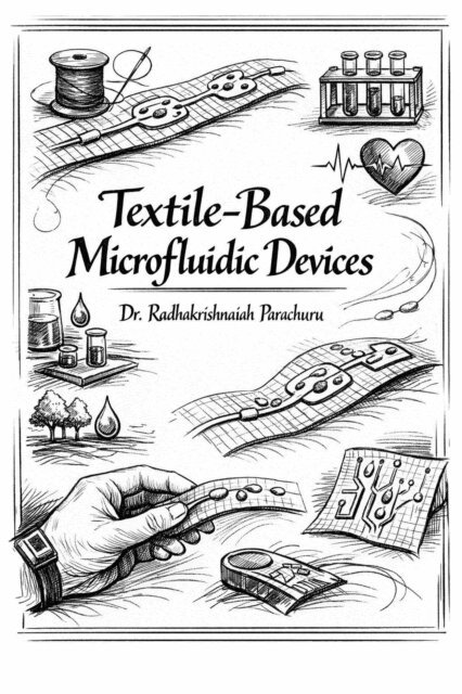 KRISHNA - Textile-Based Microfluidic Devices - Design and Applications, E-bok