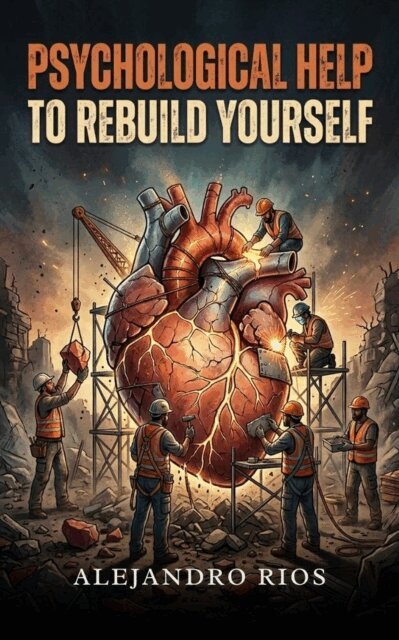 Alejandro Rios - Psychological Help to Rebuild Yourself, E-bok