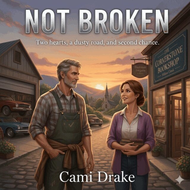 Cami Drake - Not Broken, E-bok. Tillgänglighet: Lägg i varukorg