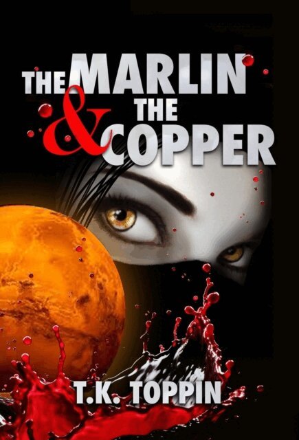 T.K. Toppin - Marlin & The Copper, E-bok