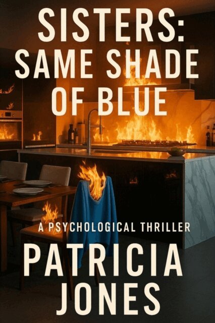 Patricia Jones - Same Shade of Blue, E-bok