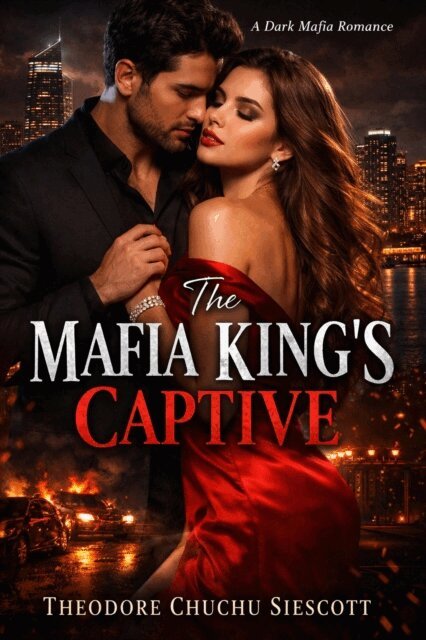Theodore Chuchu Siescott - Mafia King's Captive, E-bok