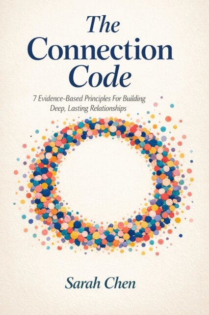 Sarah Chen - Connection Code, E-bok