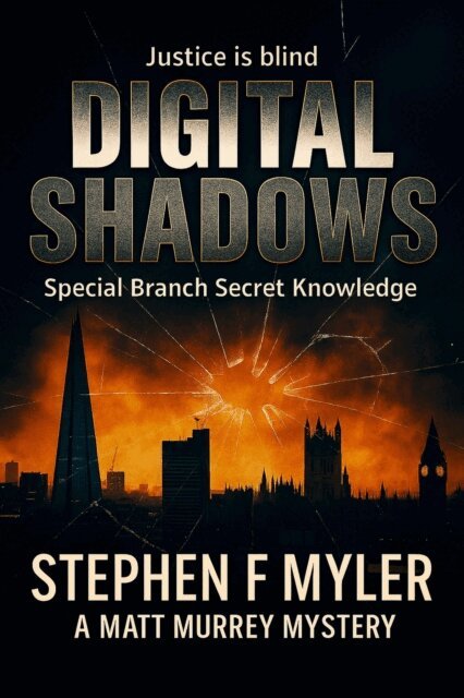 Stephen Myler - Digital Shadows, E-bok